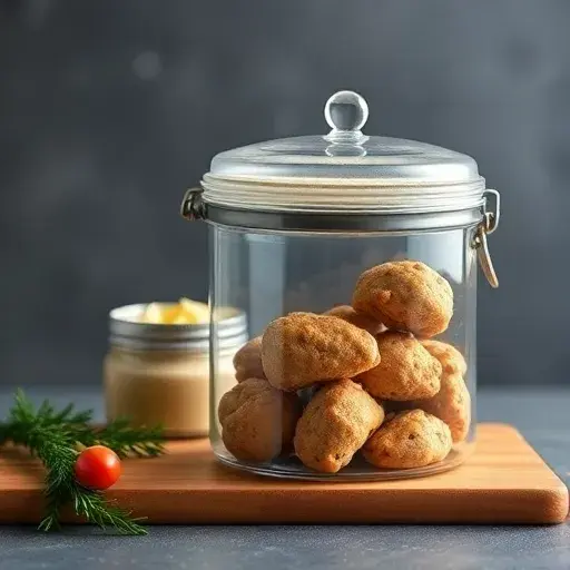airtight storage container