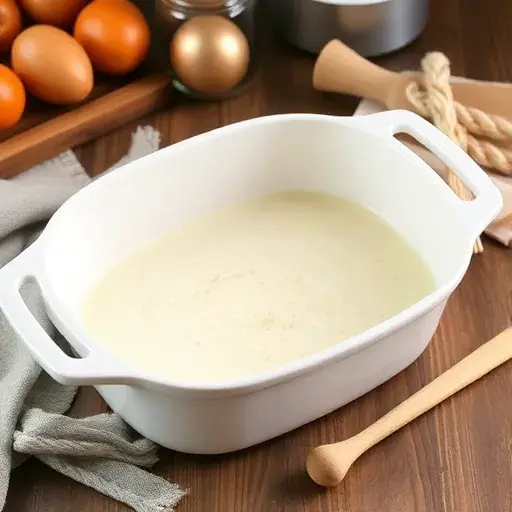 baking dish