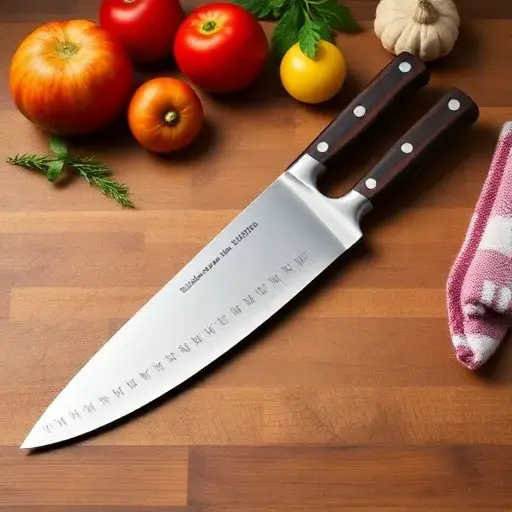 chef's knife