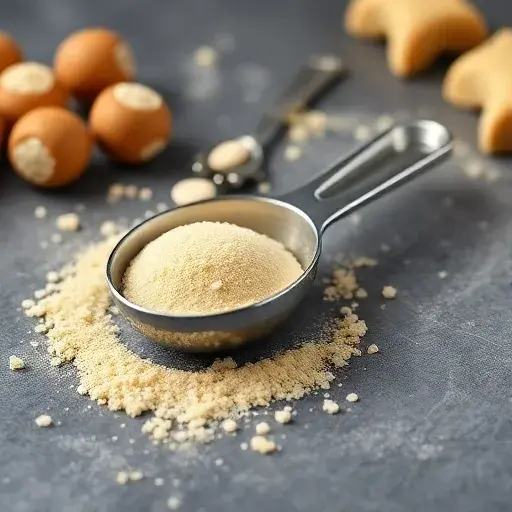 cookie scoop or tablespoon