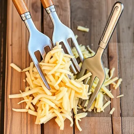 forks for shredding