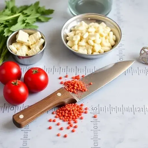 knife