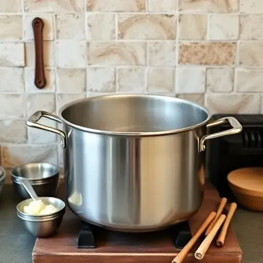 large pot
