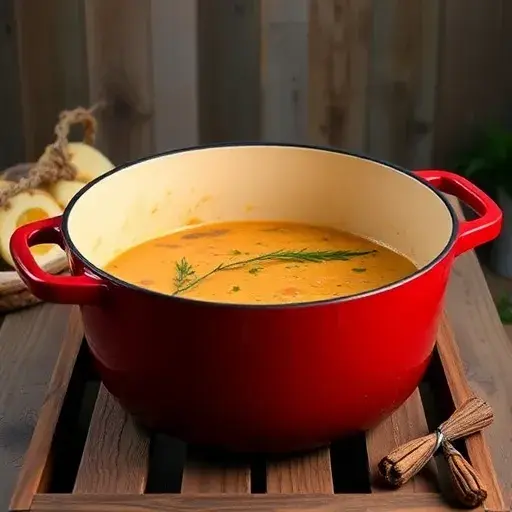 large pot or dutch oven