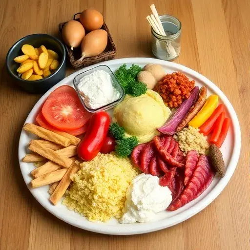 large serving platter