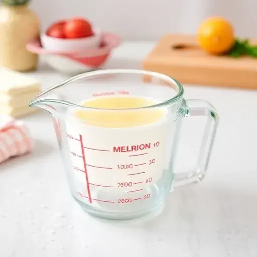 measuring cups