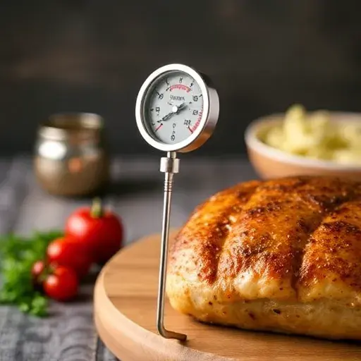 meat thermometer