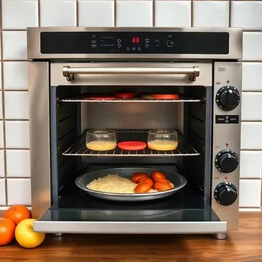 oven