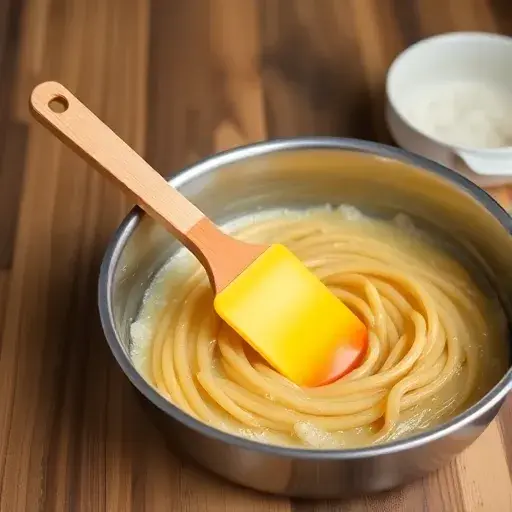 rubber spatula