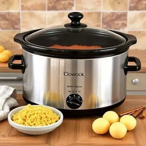 slow cooker