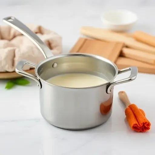 small saucepan