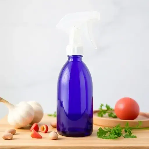 spray bottle for spritzing