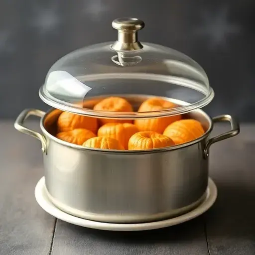 steamer pot or tamale steamer