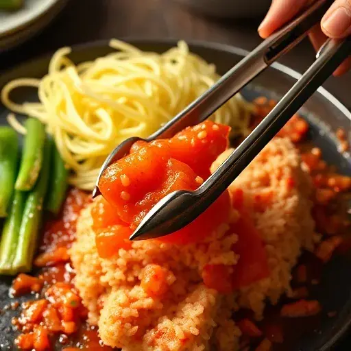 tongs