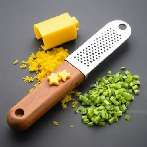 zester or microplane