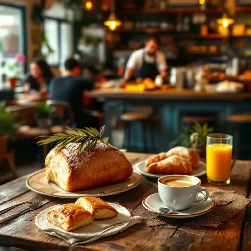 La Segunda Central Bakery