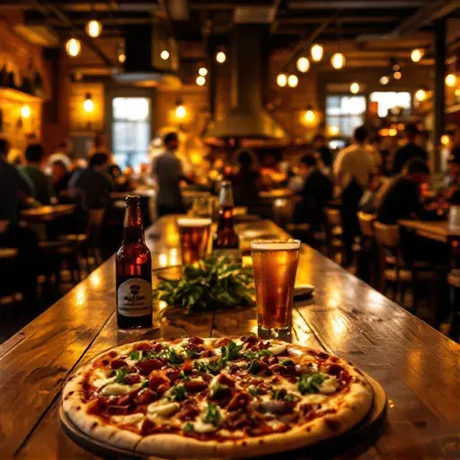 American Flatbread Burlington Hearth - a can't-miss destination