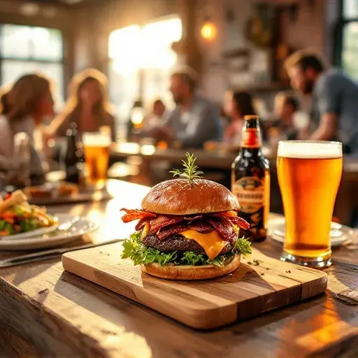 Farmhouse Tap & Grill - a can't-miss destination