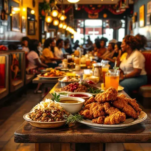 Bertha's Kitchen - a can't-miss destination