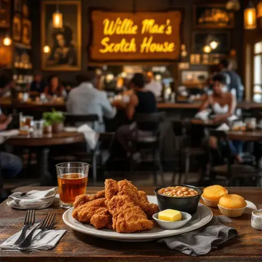 Willie Mae's Scotch House - a can't-miss destination