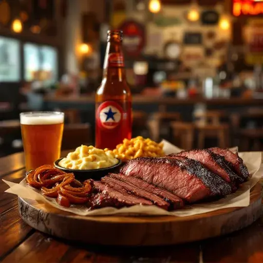 Truth BBQ - a can't-miss destination