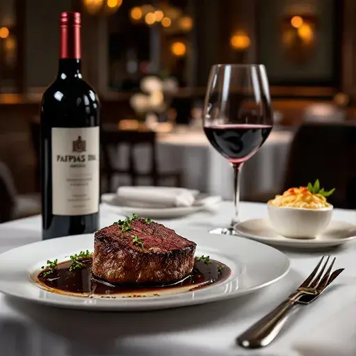 Pappas Bros. Steakhouse - a can't-miss destination