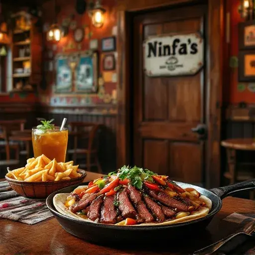 The Original Ninfa's on Navigation - a can't-miss destination