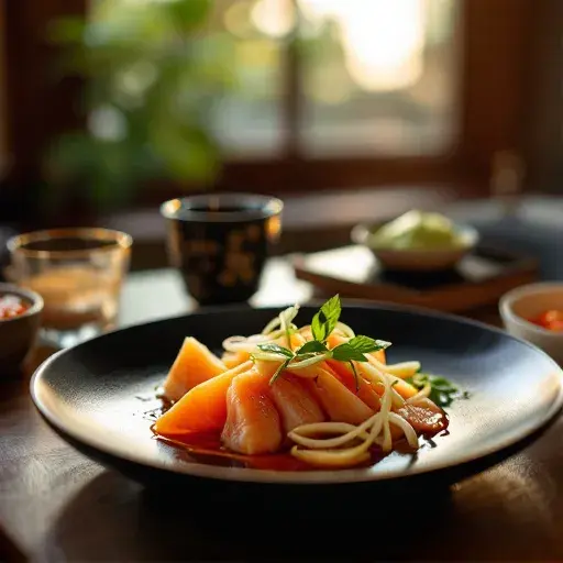 Uchi Houston - a can't-miss destination