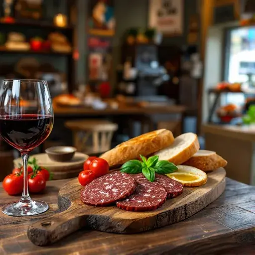 Salumi - a can't-miss destination