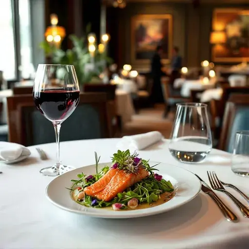 Canlis - a can't-miss destination