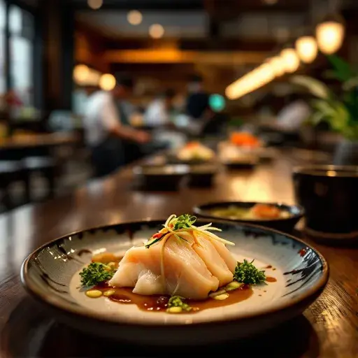 Shiro's Sushi - a can't-miss destination