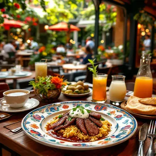 Oleana - a can't-miss destination