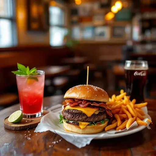Mr. Bartley's Burger Cottage - a can't-miss destination
