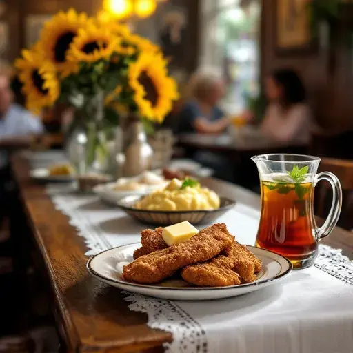 Mary Mac's Tea Room - a can't-miss destination