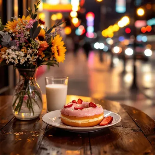 Sublime Doughnuts - a can't-miss destination