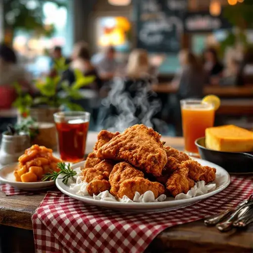 Busy Bee Cafe - a can't-miss destination