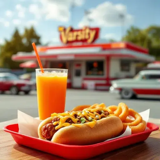 The Varsity - a can't-miss destination