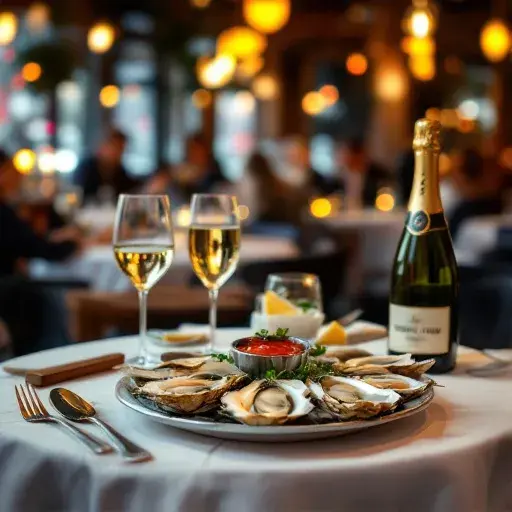 Thames Street Oyster House - a can't-miss destination