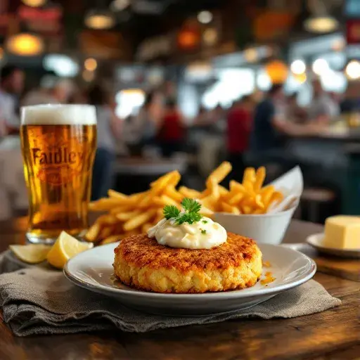 Faidley Seafood - a can't-miss destination