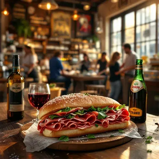 DiPasquale's Italian Marketplace - a can't-miss destination