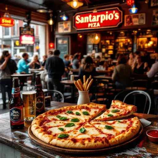 Santarpio's Pizza - a can't-miss destination