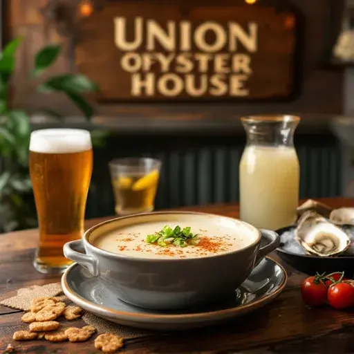 Union Oyster House - a can't-miss destination