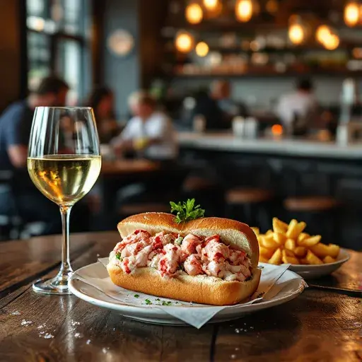 Neptune Oyster - a can't-miss destination