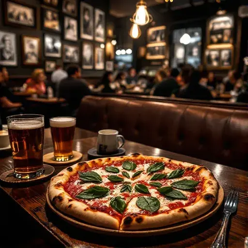 Regina Pizzeria - a can't-miss destination