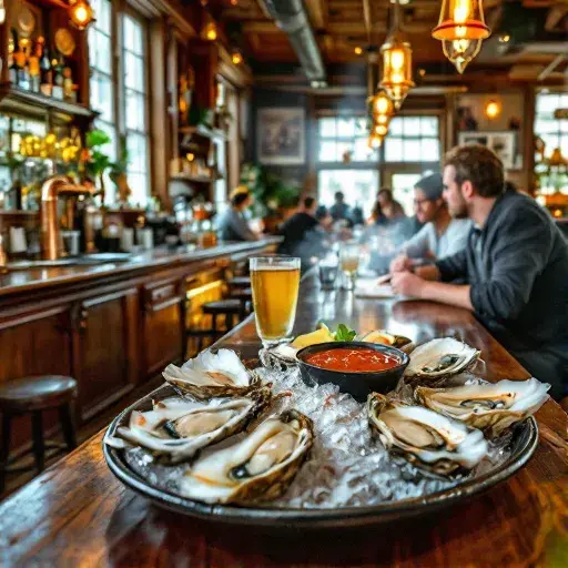 Union Oyster House - a can't-miss destination