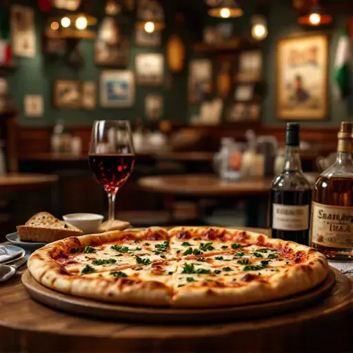 Santarpio's Pizza - a can't-miss destination