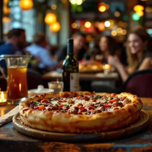 Lou Malnati's Pizzeria - a can't-miss destination