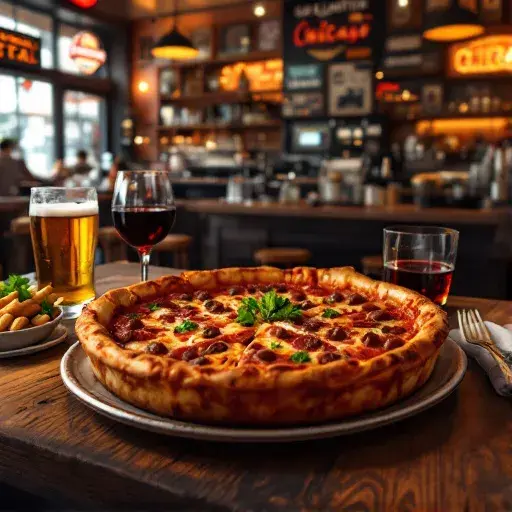 Lou Malnati's Pizzeria - a can't-miss destination