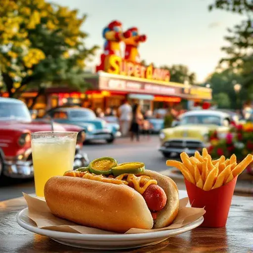 Superdawg Drive-In - a can't-miss destination