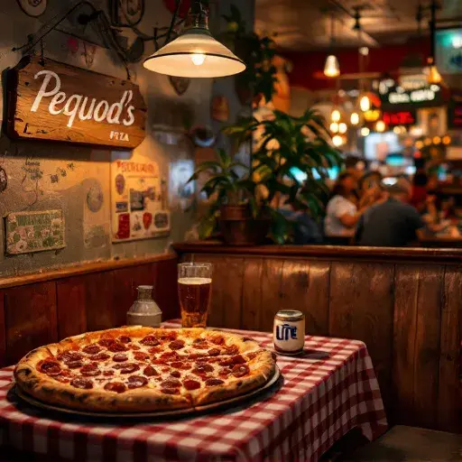 Pequod's Pizza - a can't-miss destination